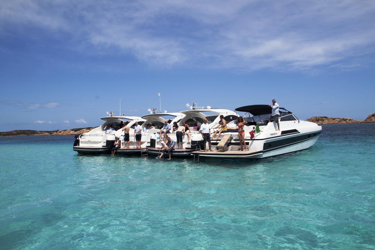Yacht Incentives